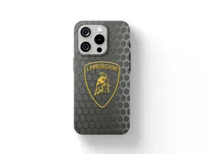 Lamborghini Smartphone Cover Drift Racing Erscheinung